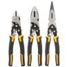 DEWALT Compound Plier Set (3-Pack) - Thumbnail 1