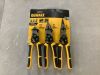DEWALT Compound Plier Set (3-Pack) - Thumbnail 2