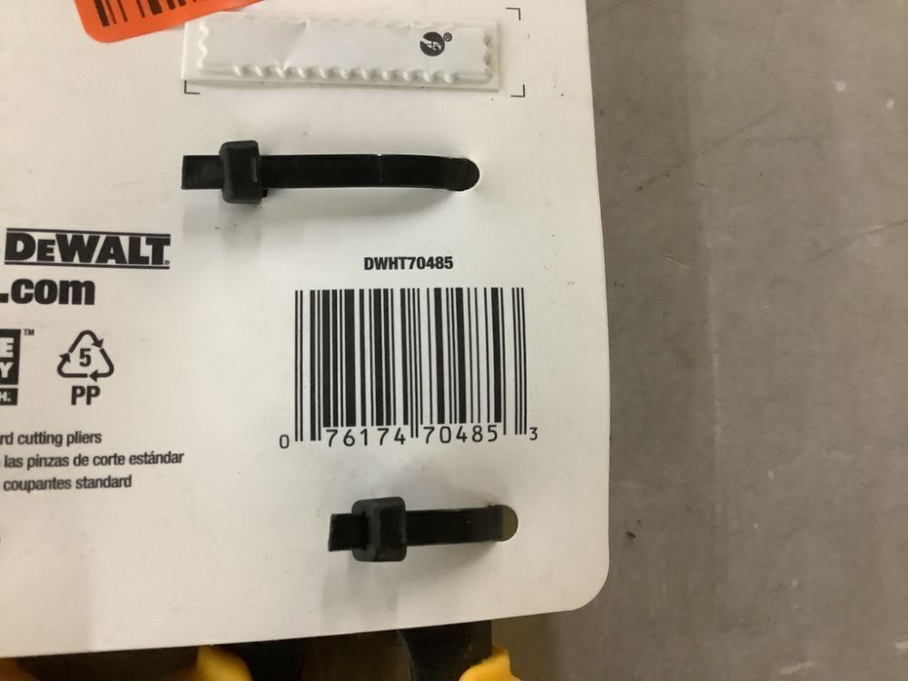 DEWALT Compound Plier Set (3-Pack) - Image 4 - Lot 331JF