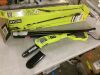 RYOBI 8 in. 6 Amp Pole Saw - Thumbnail 2