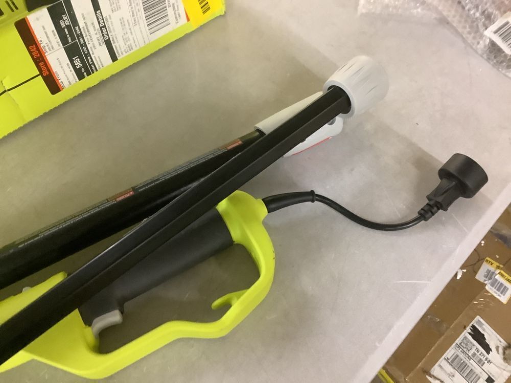 RYOBI 8 in. 6 Amp Pole Saw - Image 4 - Lot 333JF