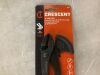 Crescent 11 in. Nail Pulling Pliers with Rolling Leverage Head and Dipped Grips - Thumbnail 3