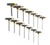 GEARWRENCH SAE & Metric T-Handle Hex Key Set (14-Piece) - Thumbnail 1