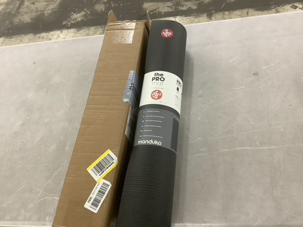 Manduka PRO Yoga Mat 71" x 26" - Image 2 - Lot 351JF