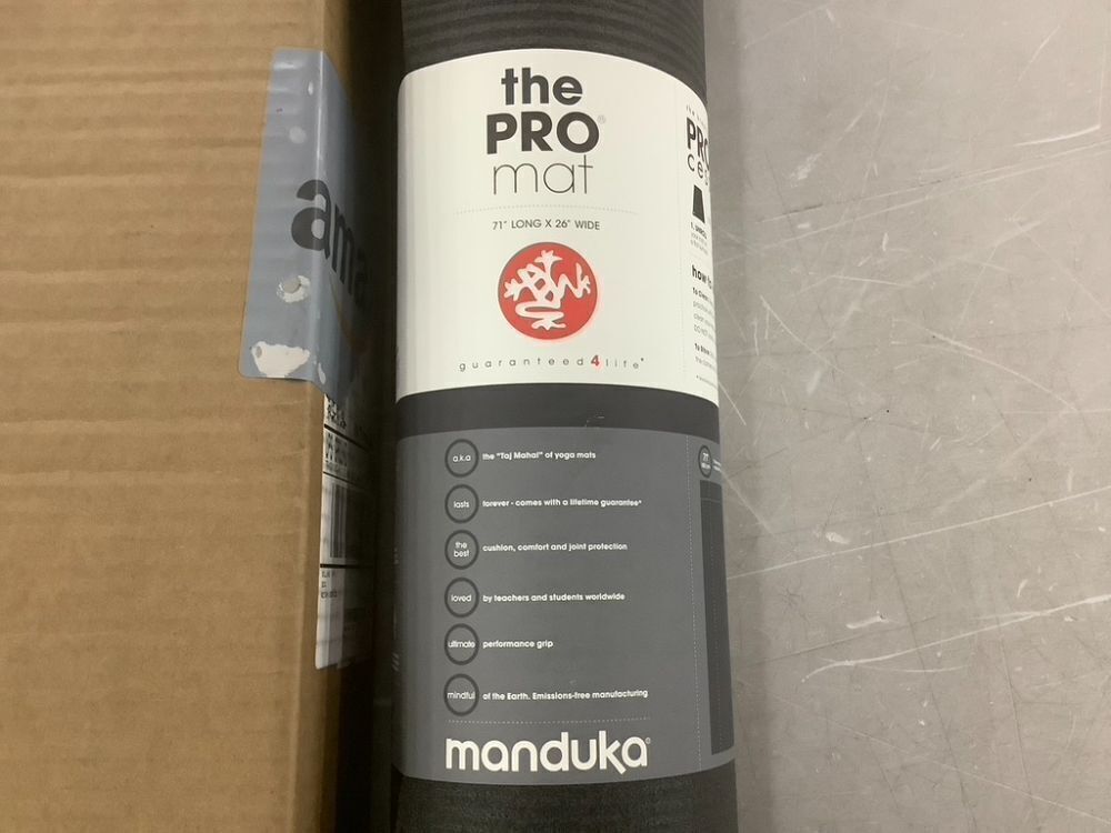 Manduka PRO Yoga Mat 71" x 26" - Image 3 - Lot 351JF