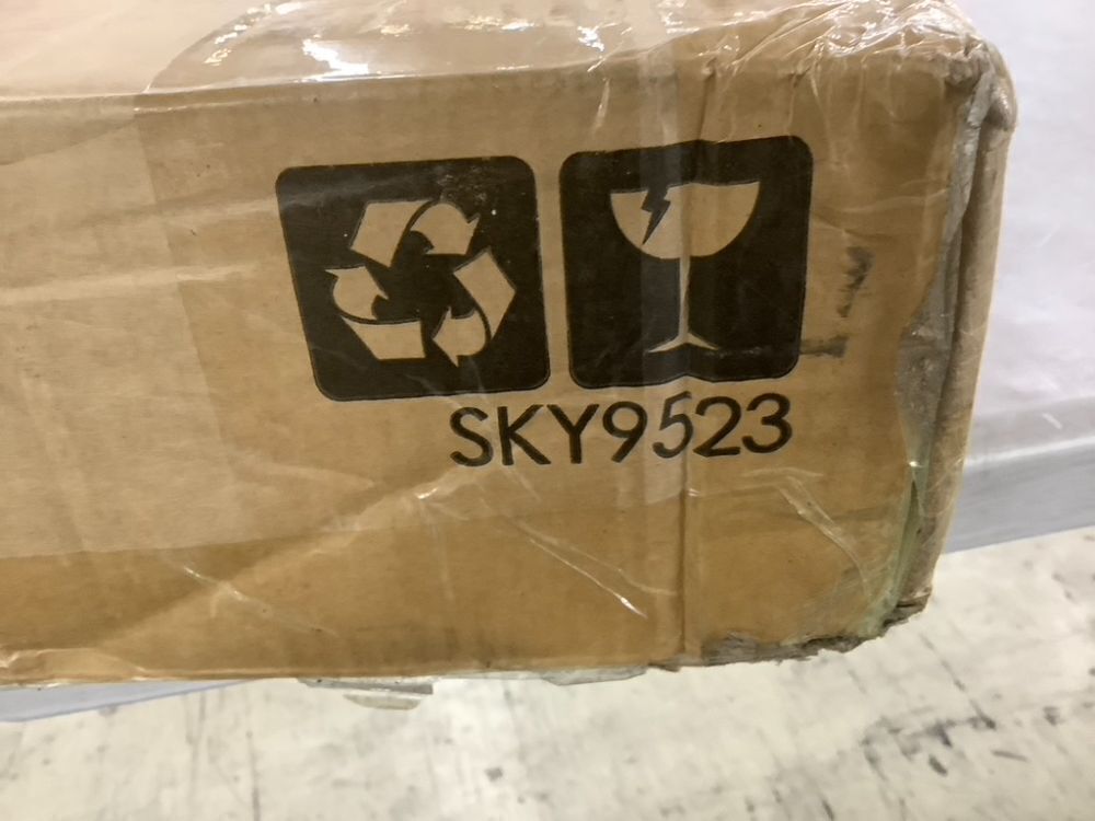 Folding Zero Gravity Recliner Patio Lounge Chair w/ Canopy, Side Tray - Image 8 - Lot 352