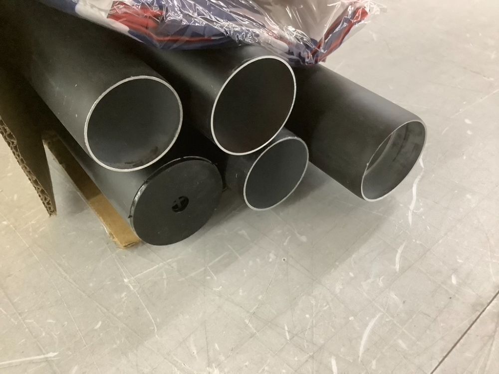 25' Heavy Duty Flag Pole Kit - Image 5 - Lot 357JF