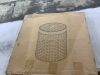 Rattan Laundry Hamper - Thumbnail 1