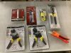 Lot of Plumbing Tools - Uninspected - Thumbnail 1