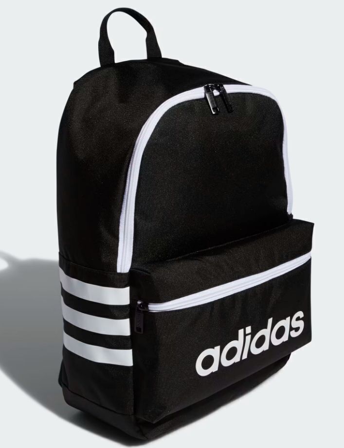 Adidas Youth Classic 3S Backpack - Image 1 - Lot 434JF