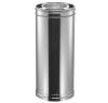DuraVent DuraPlus All-Fuel Chimney 6in. X 24in. Diameter Chimney Pipe - Thumbnail 1