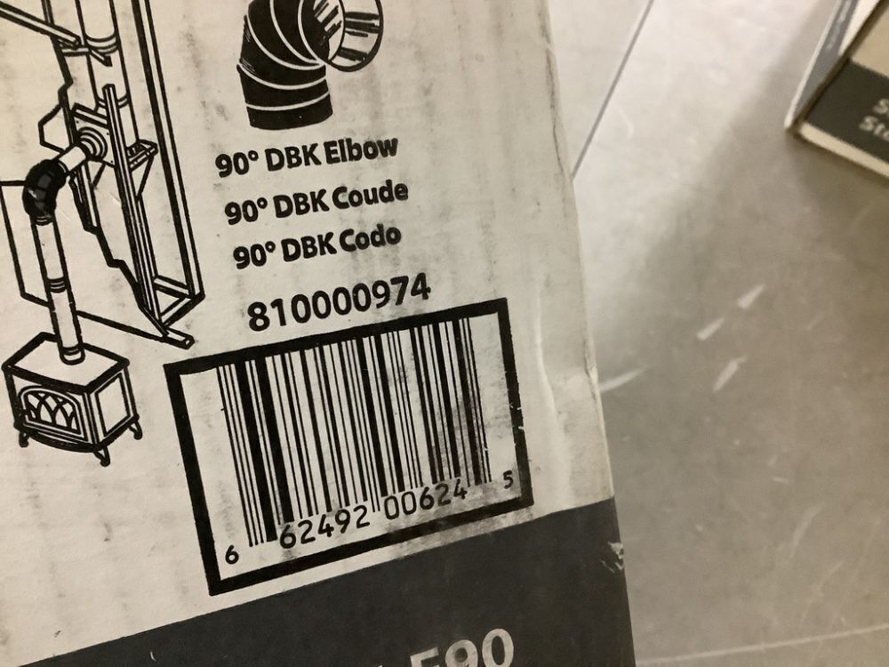 Lot of DuraVent DuraBlack StovePipes - Image 5 - Lot 447JF