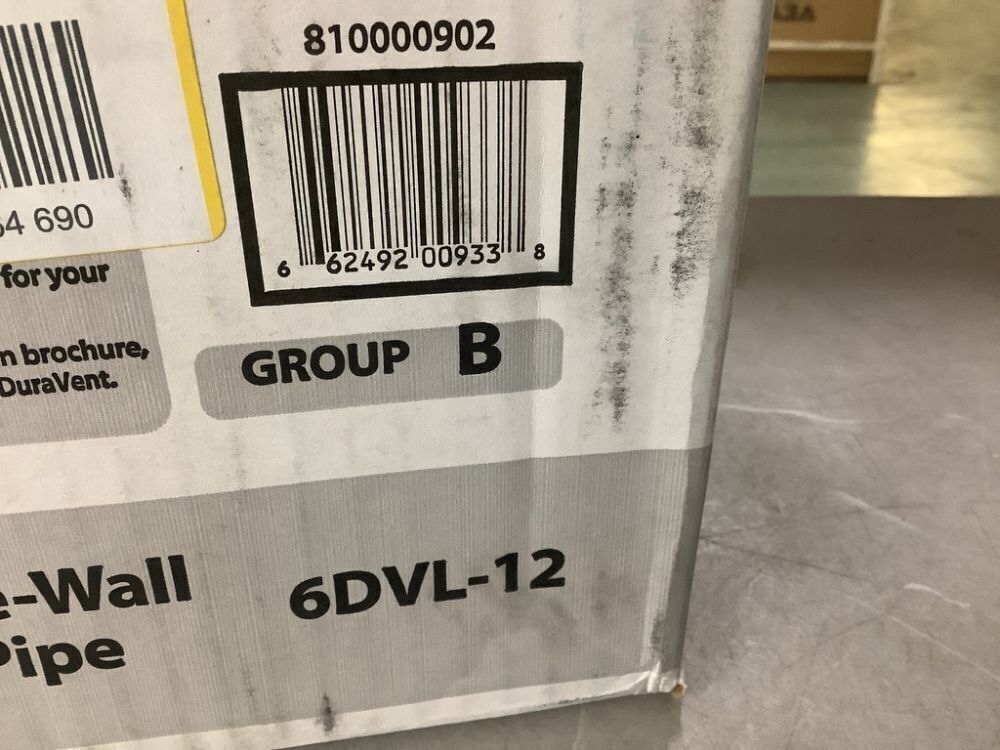 Lot of DuraVent DuraBlack StovePipes - Image 7 - Lot 447JF