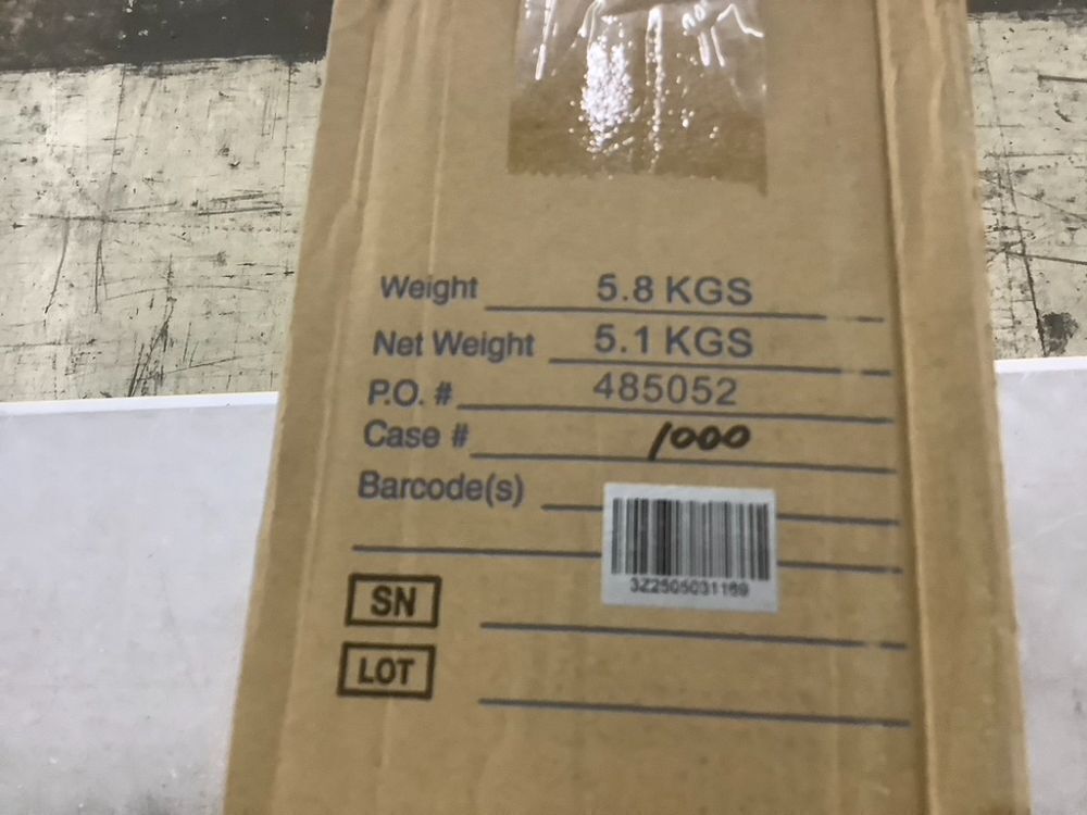 Drive Medical Folding Steel Bedside Commode Chair - Image 7 - Lot 455JF