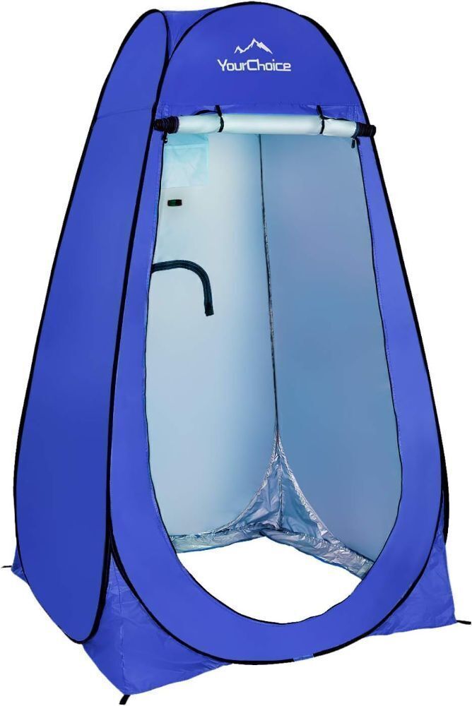 Your Choice Pop Up Privacy Tent - Image 1 - Lot 456JF