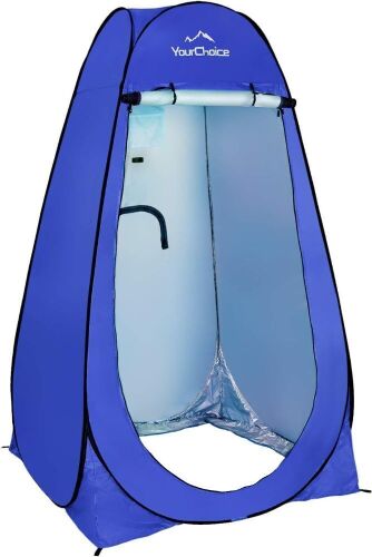 Your Choice Pop Up Privacy Tent - Lot 456JF