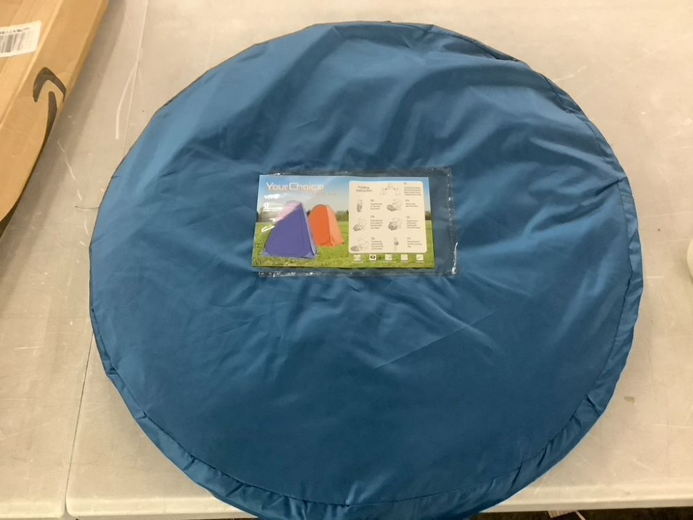 Your Choice Pop Up Privacy Tent - Image 2 - Lot 456JF