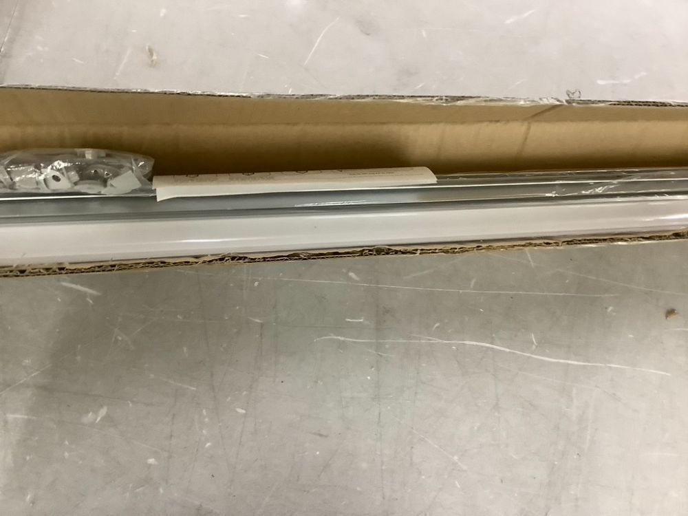 10-Pack 6.6ft V Shape LED Aluminum Channel System with Milky Cover, End Caps and Mounting Clips - Image 3 - Lot 459JF