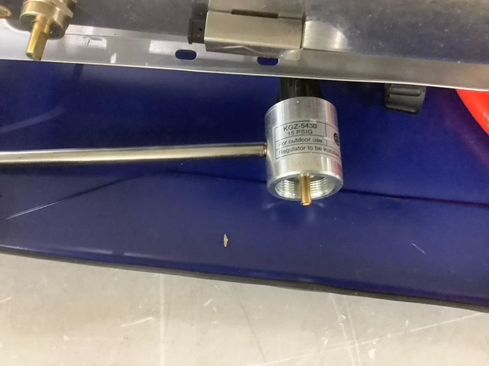 Outdoor Propane Camping Stove - Image 5 - Lot 460JF