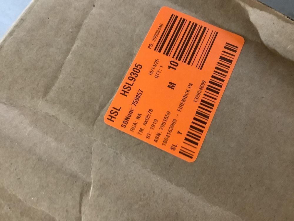 Pleasant Hearth Firebrick Panel Set for 42 in. Zero Clearance Ventless Dual Fuel Fireplace Insert - Image 6 - Lot 541JF