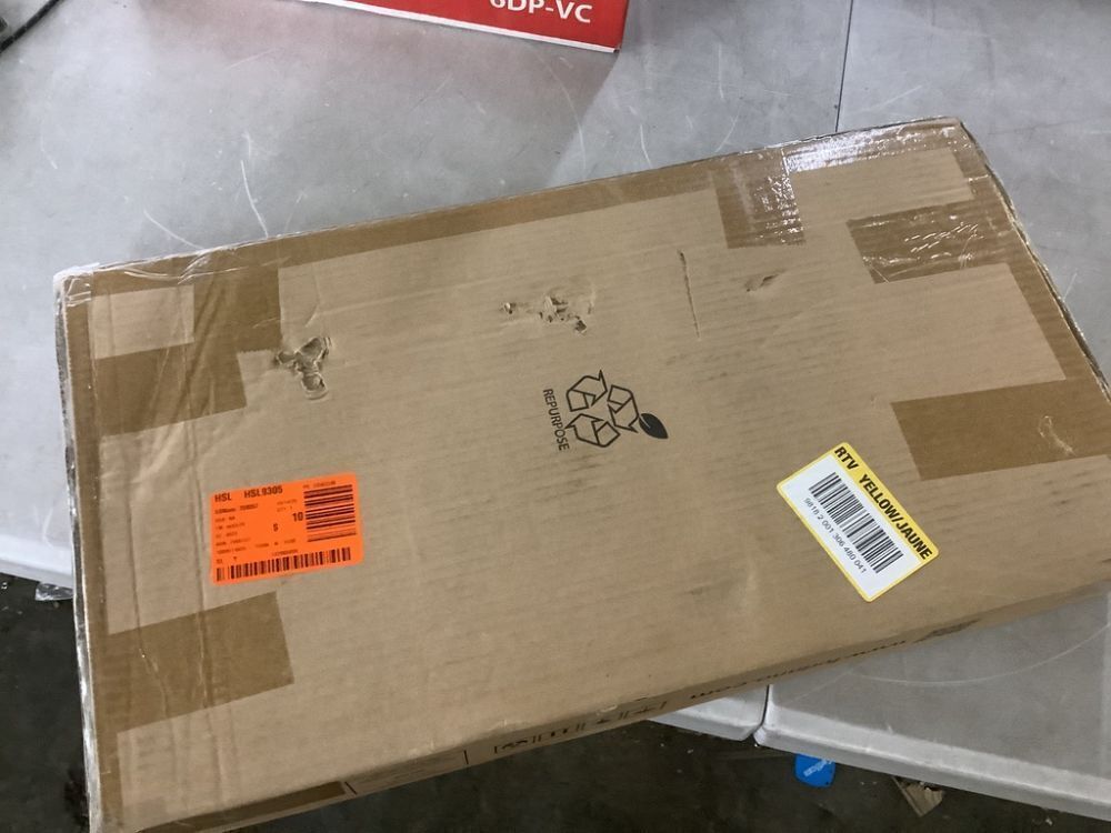 Furinno Turn-N-Tube 19.7 in. Espresso/Black C-Shape Wood Side Table with Shelves - Image 4 - Lot 544JF