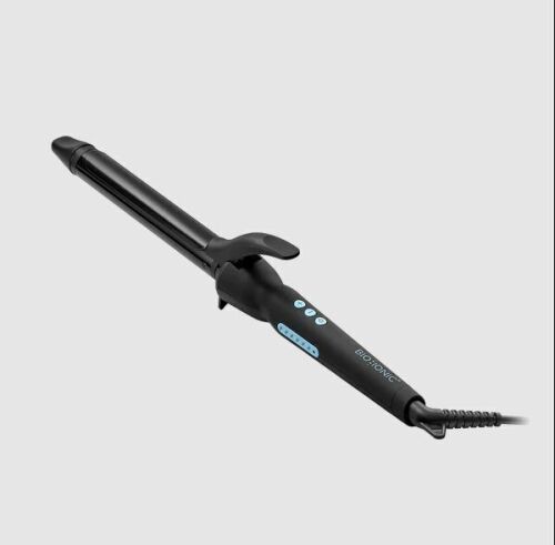 Bio Ionic Long Barrel 1" Curling Iron - Lot 548JF