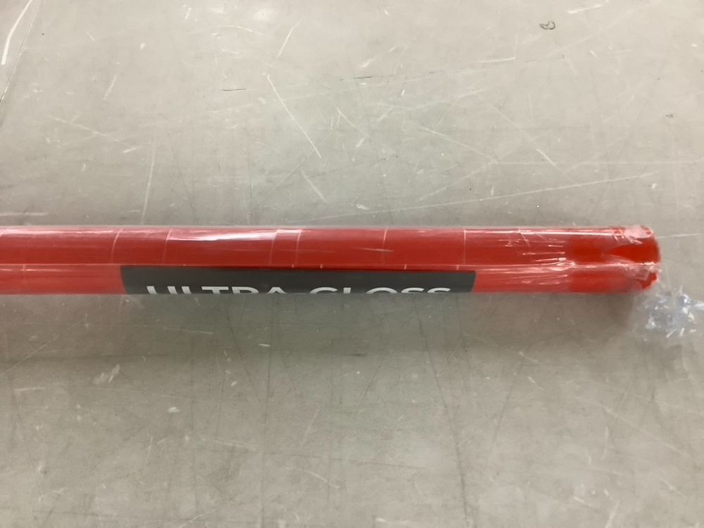 VViViD+ Ultra Gloss Racing Red Vinyl Car Wrap, Self Adhesive, 6' x 5' - Image 2 - Lot 556JF