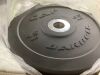 CAP Barbell 45 lb. Olympic Rubber Bumper Plate - Thumbnail 4