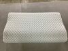 Ylekto Memory Foam Pillow 13" x 23" - Thumbnail 4