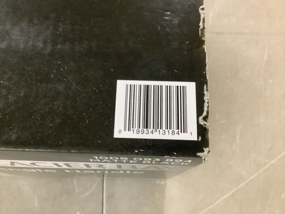 Glacier Bay Calandine Single-Handle 1-Spray Tub and Shower Faucet in Matte Black - Image 5 - Lot 641JF