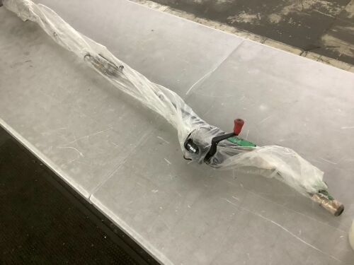 Speed Spin 7'0" Medium/Fast Spinning Combo Rod and Reel - Lot 654