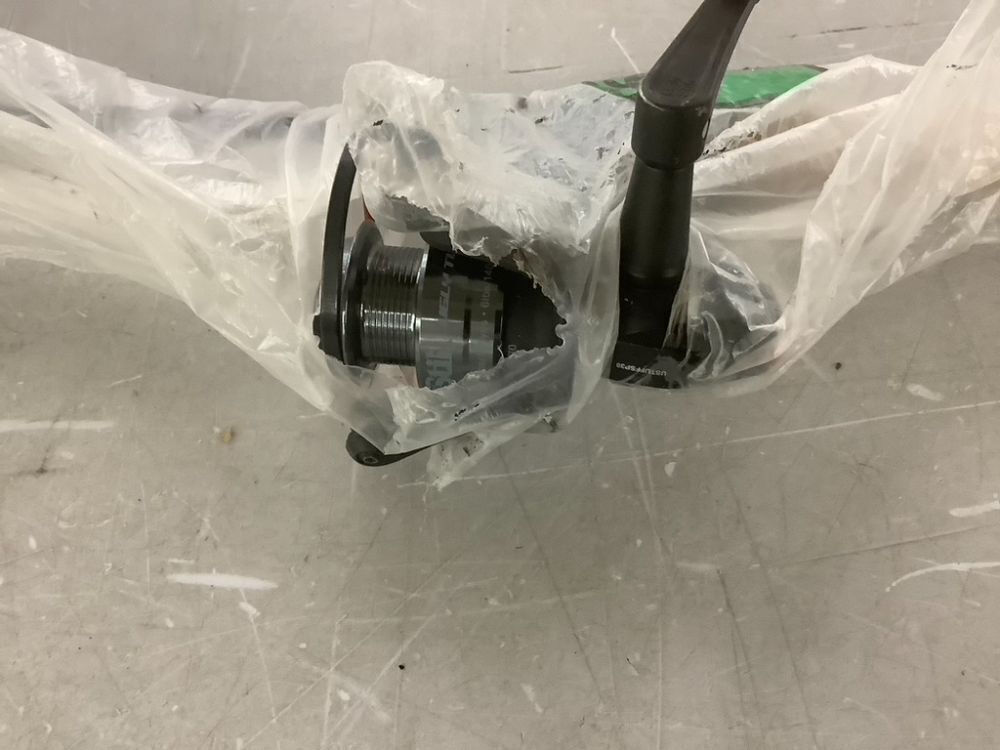 Speed Spin 7'0" Medium/Fast Spinning Combo Rod and Reel - Image 3 - Lot 654