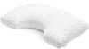 Coop Home Goods Original Cut-Out Adjustable Memory Foam Pillow, Queen Size, 18 x 28 - Thumbnail 1