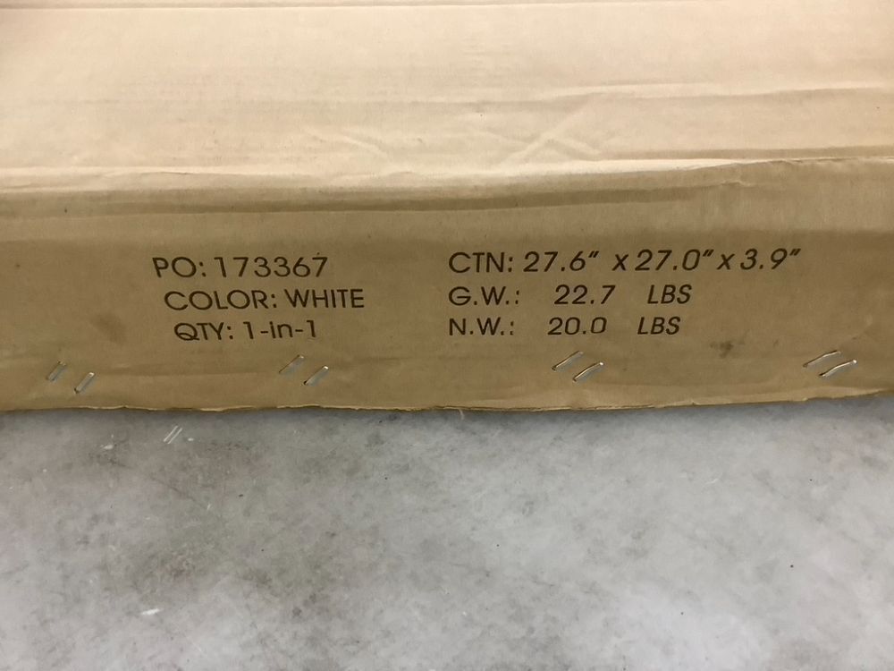 Portable Folding Plastic Dining Table w/ Handle, Lock - 4ft - Image 4 - Lot 660