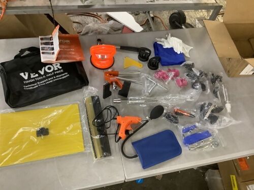 VEVOR 107 PCS Paintless Dent Repair Kit - Lot 736JF
