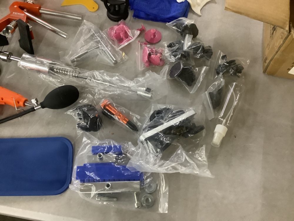 VEVOR 107 PCS Paintless Dent Repair Kit - Image 2 - Lot 736JF