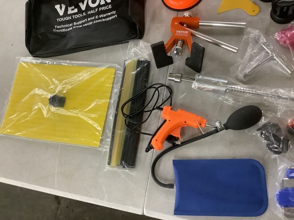 VEVOR 107 PCS Paintless Dent Repair Kit - Image 5 - Lot 736JF
