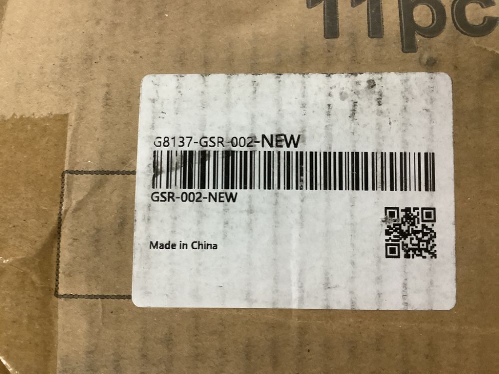 Sttoraboks 51 in. Garage Tool Storage Steel Rack, 450 lbs. Load Capacity, Wall Mounted - Image 5 - Lot 738JF