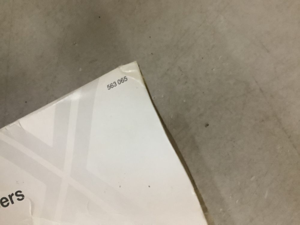 HDX 4 in. Industrial Casters with Bumper (4-Pack) - Image 5 - Lot 743JF