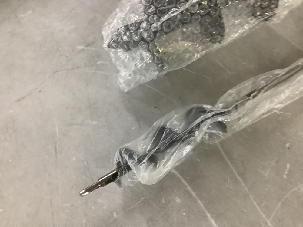 MYWISH 2-Piece Long Reach Garden Auger Drill Bit Set, 3/8 in. Drive - Image 3 - Lot 744JF