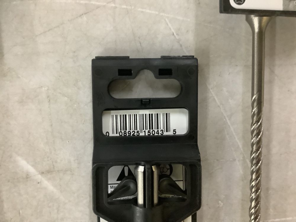 Lot of (5) DIABLO 3/16 in. x 16 in. x 18 in. SDS-Plus 2-Cutter Carbide-Tipped Hammer Drill Bit - Image 4 - Lot 746JF