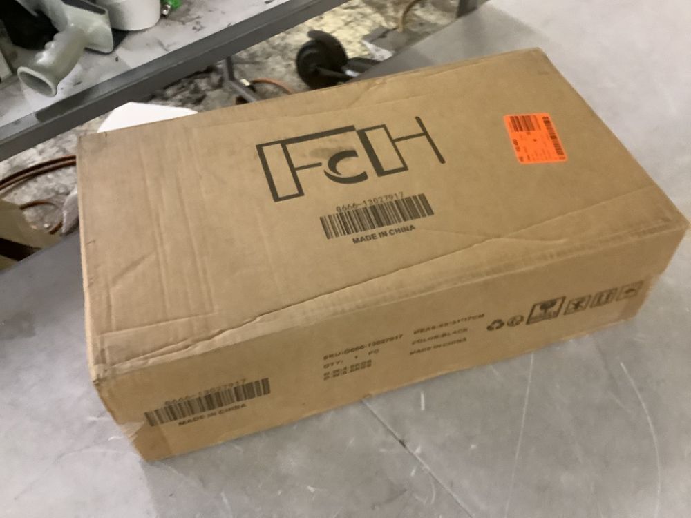 Black 5-Tier Heavy Duty Steel Freestanding Garage Storage Shelving Unit, 21.3 in. W x 59 in. H x 11.42 in. D - Image 2 - Lot 748JF