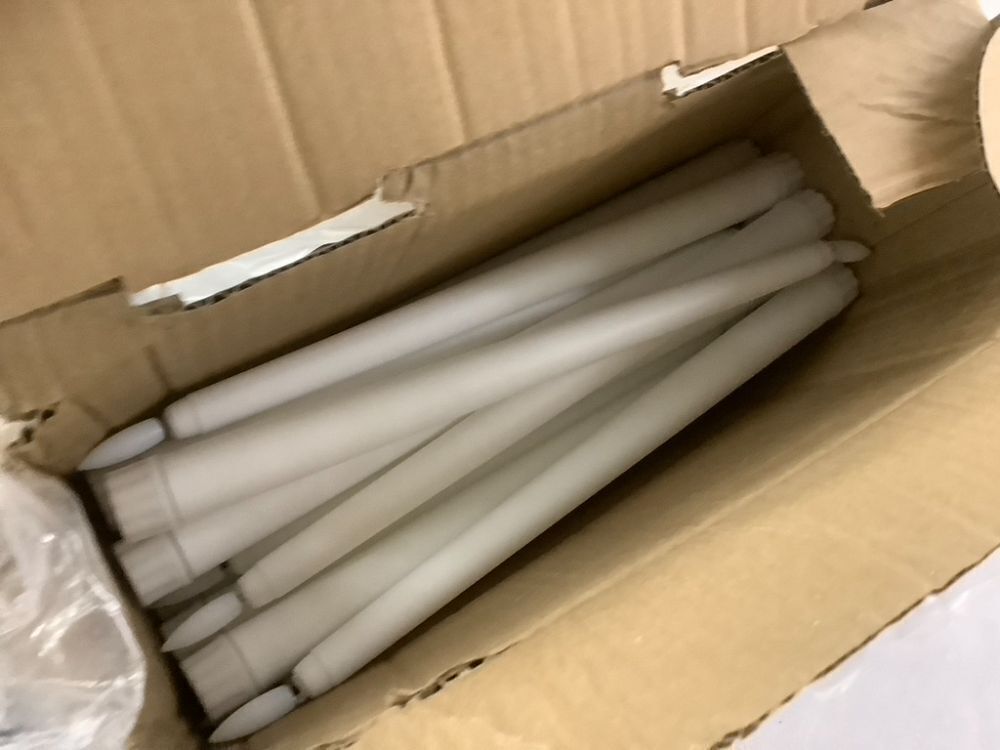 Battery Operated LED Candlesticks - Image 1 - Lot 752JF