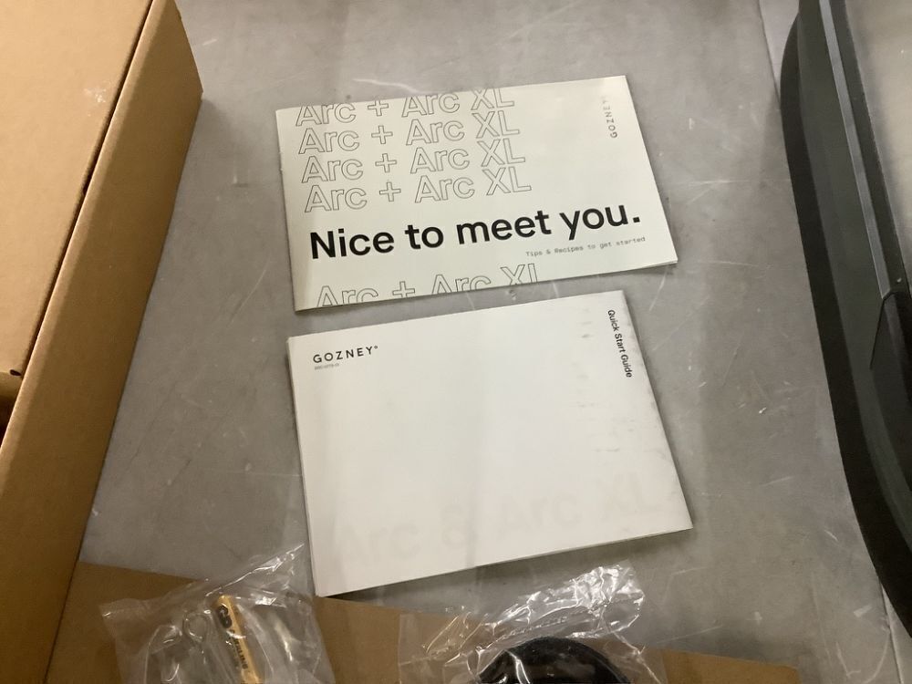 GOZNEY Arc XL Propane Outdoor Pizza Oven - Image 7 - Lot 5JF