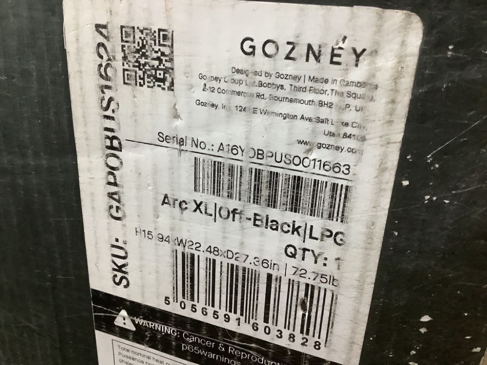 GOZNEY Arc XL Propane Outdoor Pizza Oven - Image 13 - Lot 5JF