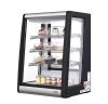 Koolmore 31 in. 4-Tier Commercial Countertop Display Refrigerator, 5 cu. ft. - Thumbnail 1