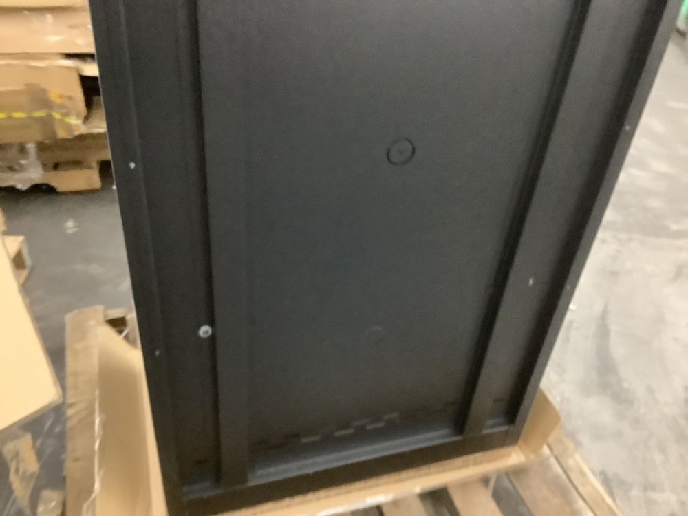 Husky 3-Piece Regular Duty Welded Steel Garage Storage System in Black - Dented - Image 10 - Lot 9JF