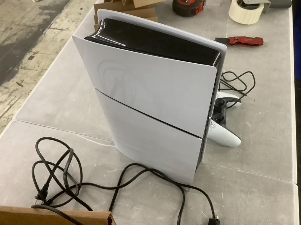 PlayStation 5 Slim Console with 1 Controller - Image 5 - Lot 12