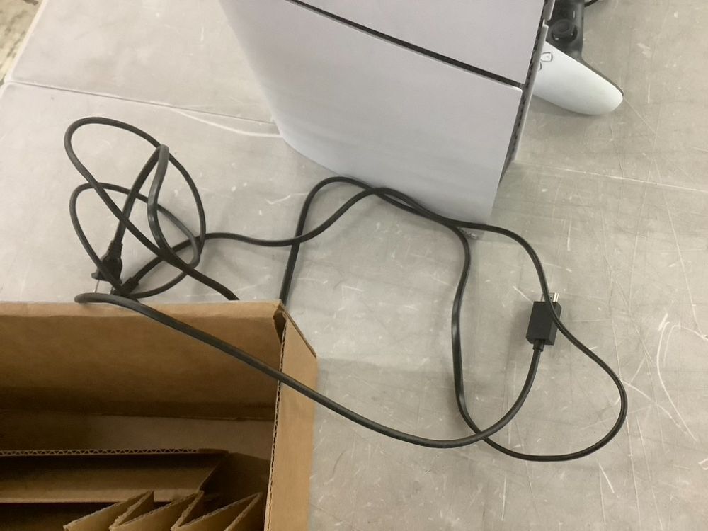 PlayStation 5 Slim Console with 1 Controller - Image 6 - Lot 12