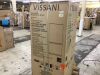 Vissani 18.7 cu. ft. Bottom Freezer Refrigerator in Stainless Steel - Thumbnail 8